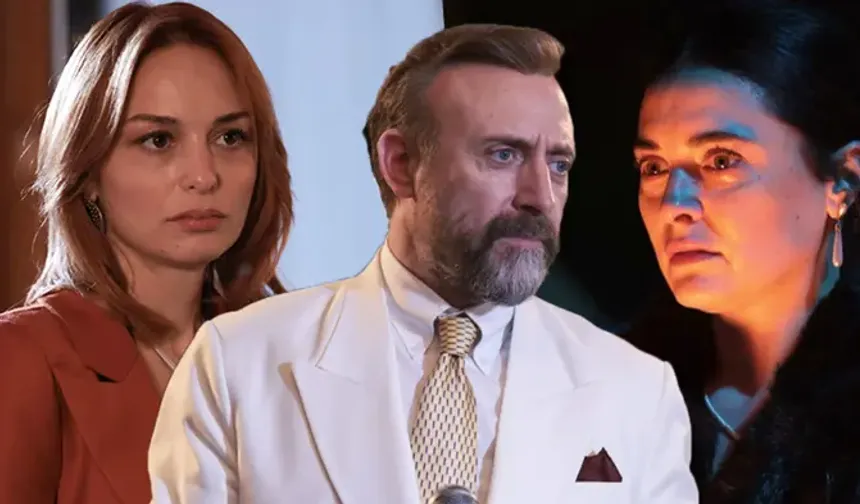 O Dizi Final Yapıyor: Son Üç Bölüm