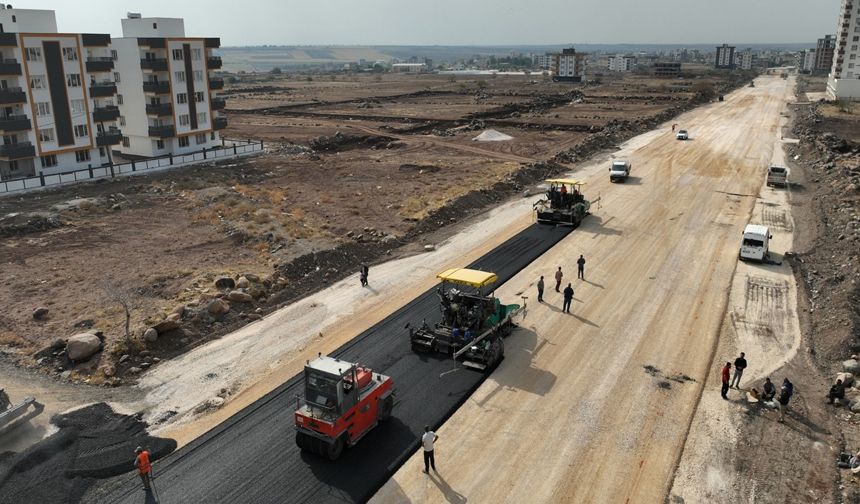 Siverek'te yılların hayali gerçekleşiyor