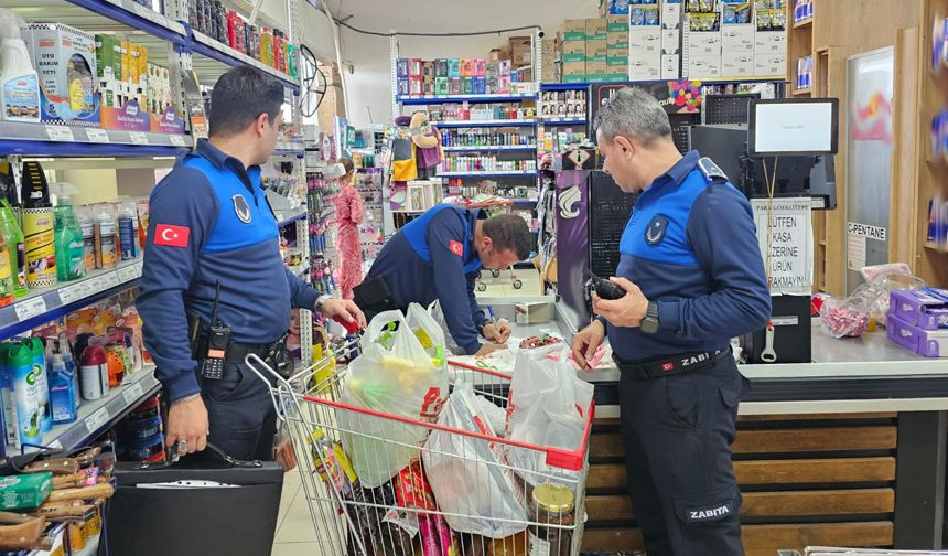 Urfa'da gramajı eksik satan fırına ceza kesildi