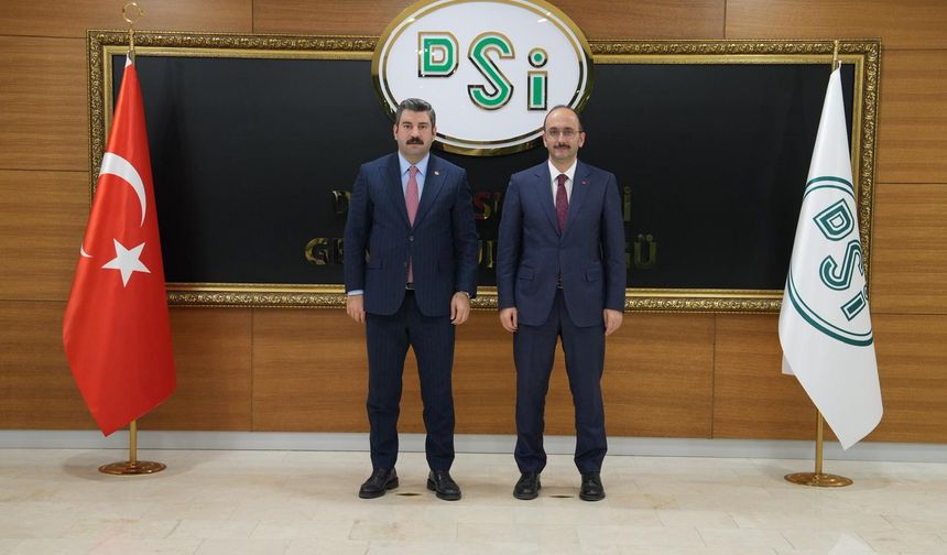 Eyyüpoğlu'ndan kritik görüşme!