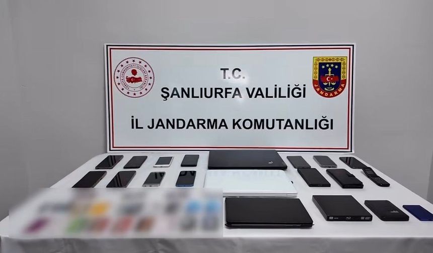 Urfa’da 150 Milyon TL’lik operasyon