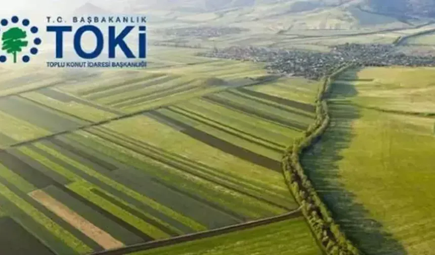 TOKİ'den büyük fırsat! Urfa ile 37 ilde 252 arsa satılacak