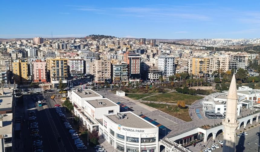 İşte Urfa’da kasım ayında satılan konut sayısı...