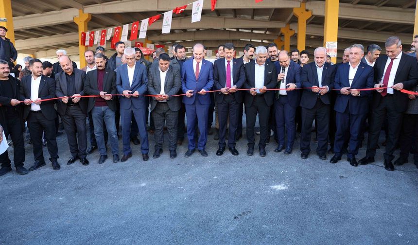 Karaköprü'de vatandaşın talebi gerçeğe dönüştü