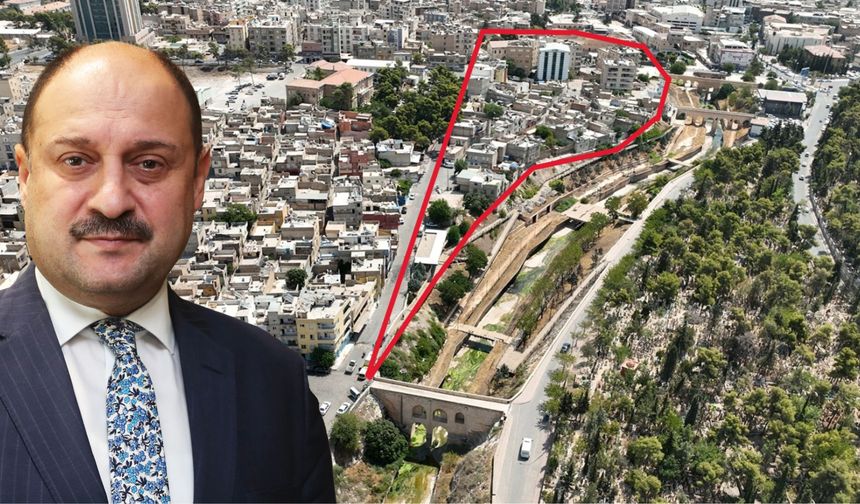 Urfa’da kentsel dönüşümde yeni dönem Gülpınar’la başlıyor