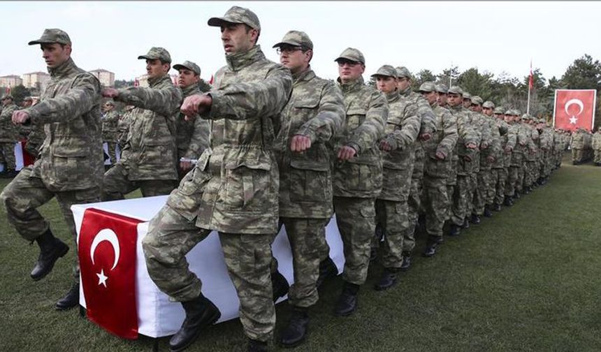 İsteyen, İstediği Yerde Askerlik Yapabilecek