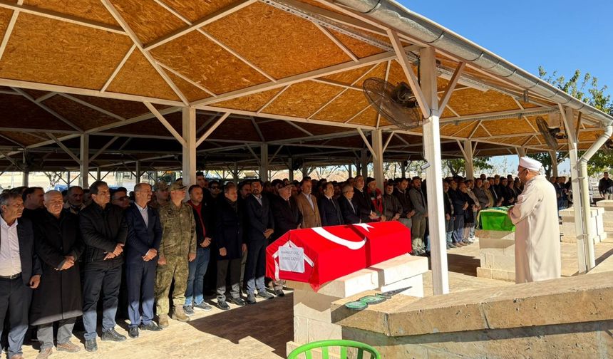 Gazisi Güç Son Yolculuğuna Uğurlandı