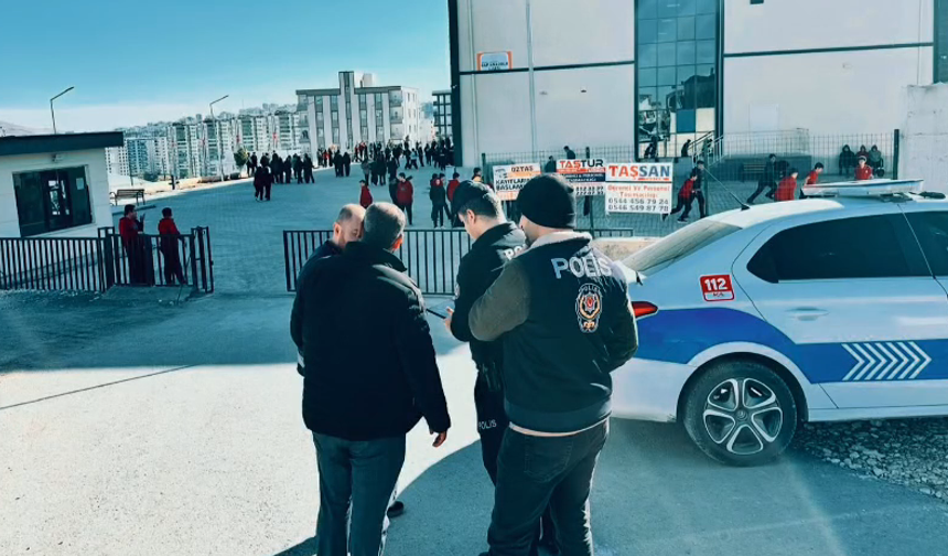 Şanlıurfa’da okul çevrelerine sıkı denetim!