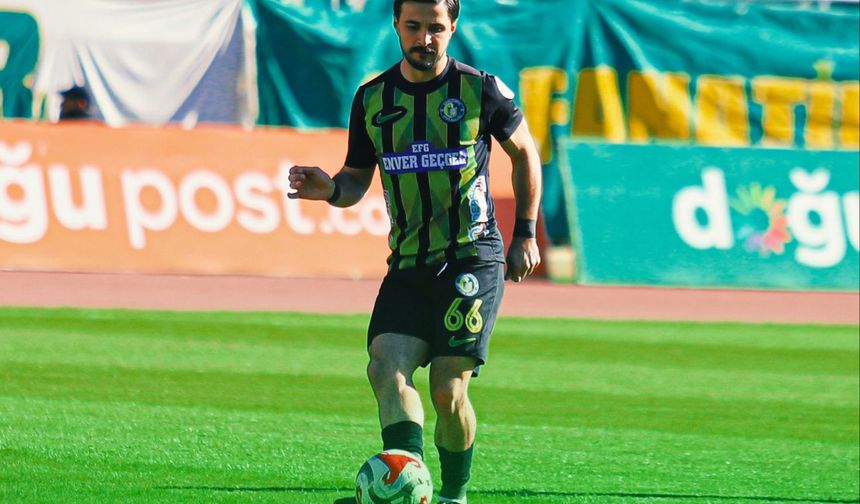 Şanlıurfaspor Sahasında 1 Puanla Yetindi