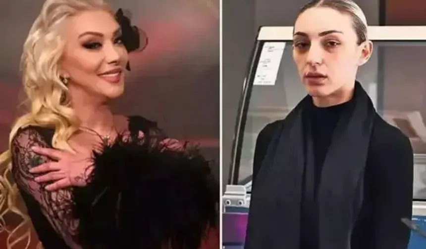 Güllü'yü öldüren kızı çıktı: tutuklandı