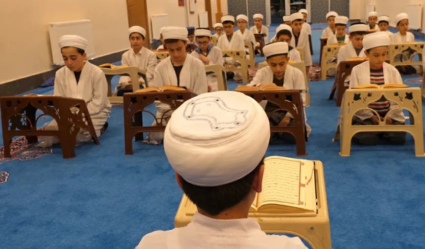 Urfa’da 571 Hafız İcazet Sevinci Yaşanacak