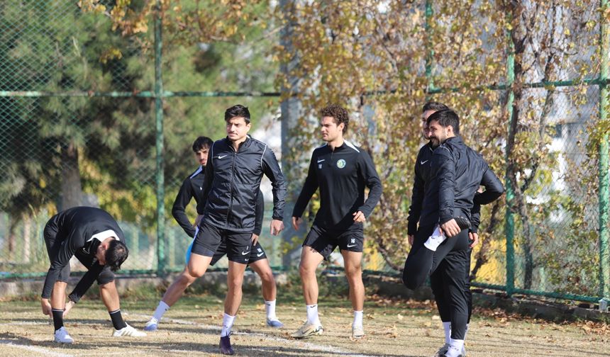 Lider yeni avının peşinde...