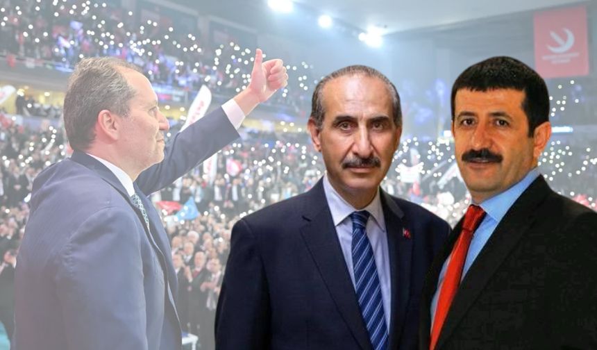 Ekinci ve Yalçınkaya'ya yeni görev