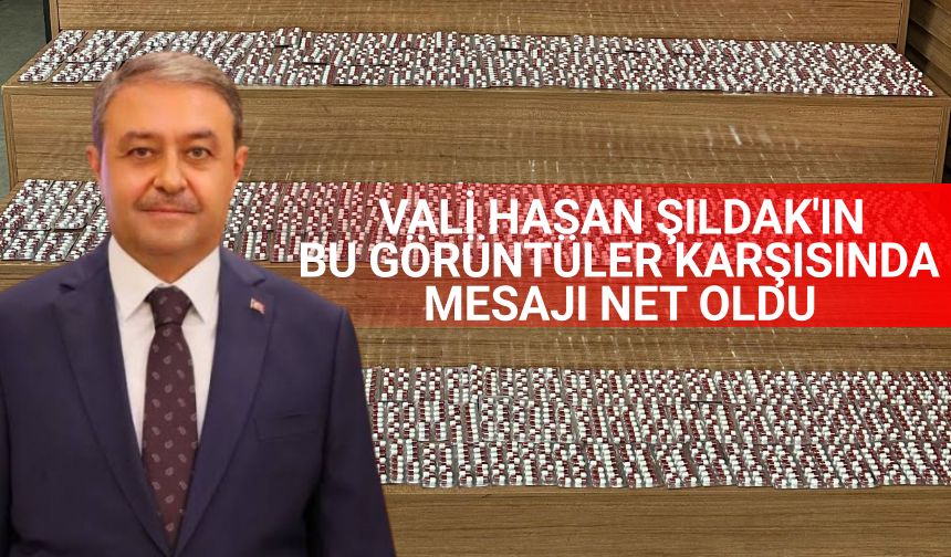 Urfa'da zehir tacirlerine bir darbe daha...