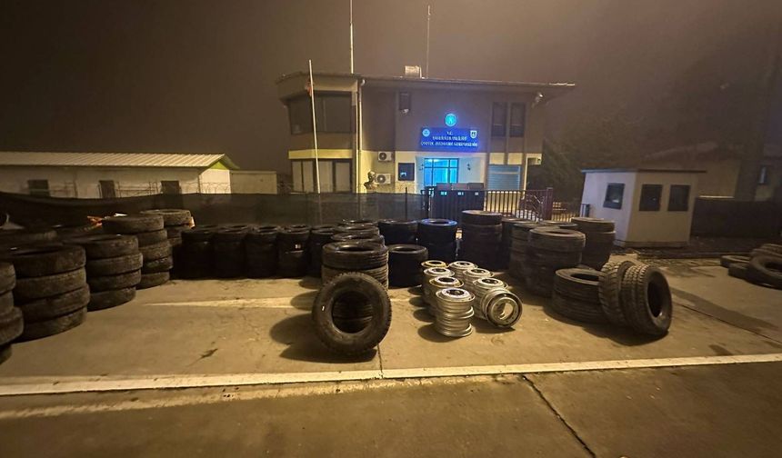 Urfa'da bakın bu kez ne yakalandı?