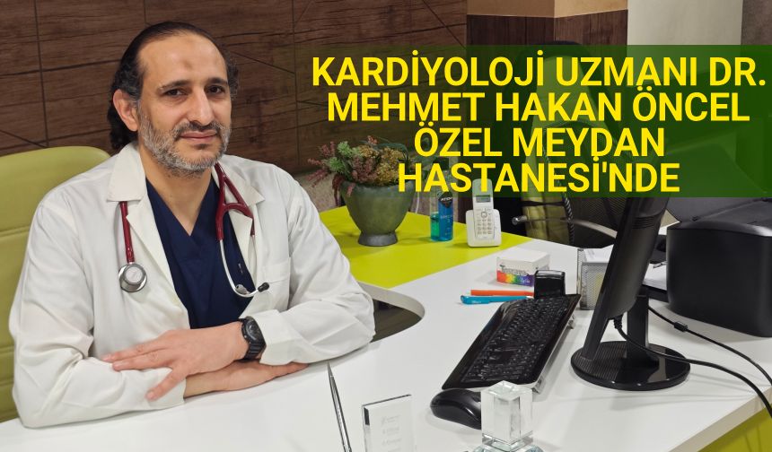 Öncel Meydan Hastanesinde...