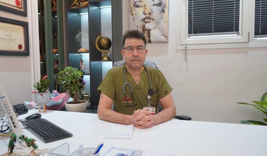 Çalışır Özel Metrolife hastanesinde