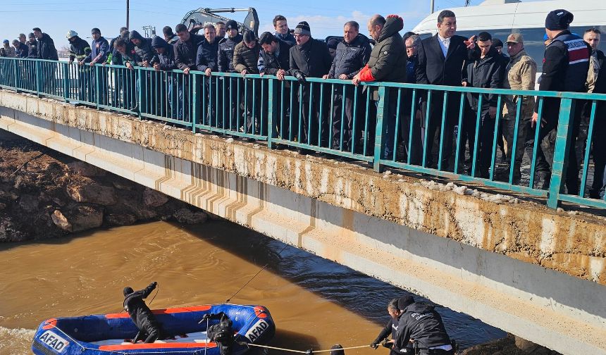 Harran'da bekleyiş sürüyor..