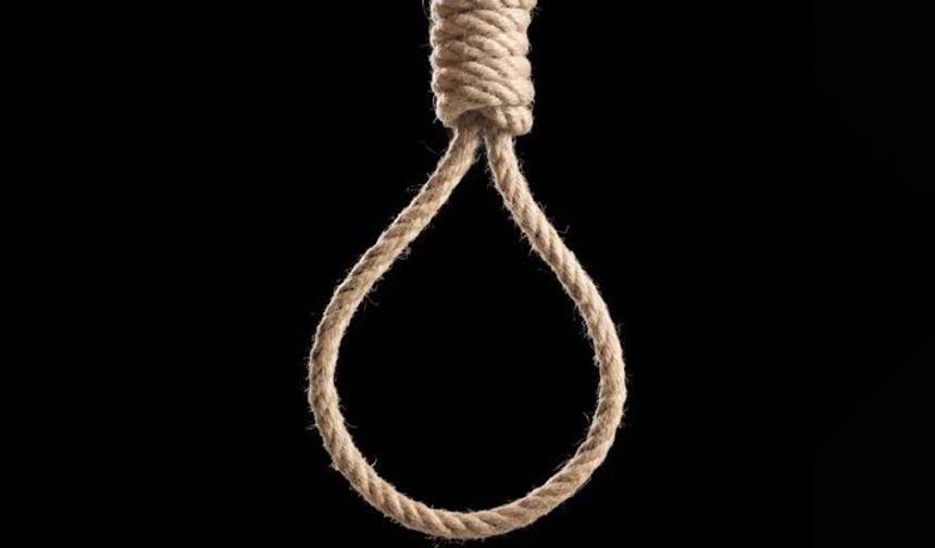 Şanlıurfa'da bir esnaf kendini astı!