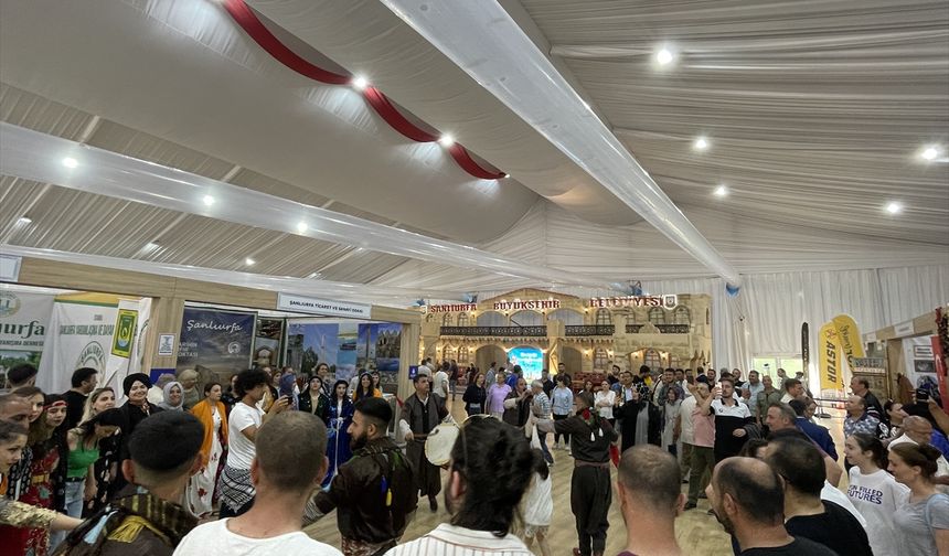 Şanlıurfa Tanıtım Günleri İstanbul’da başlıyor