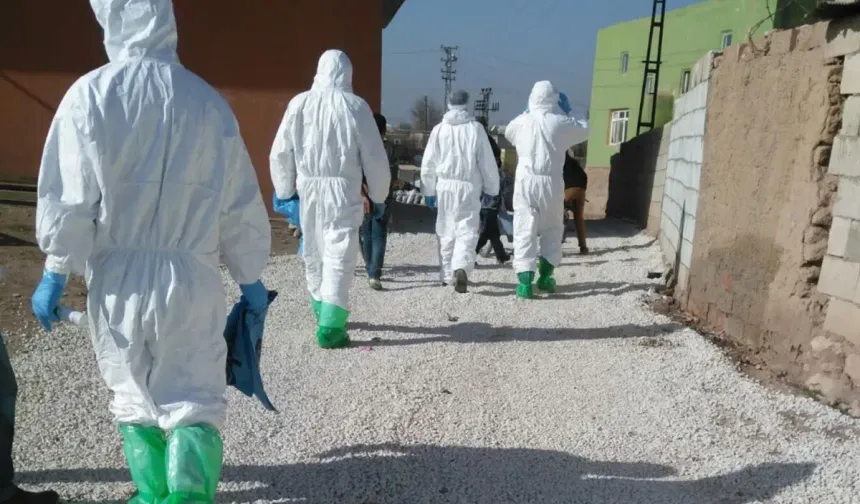 Korkulan oldu: 11 mahalle karantina altına alındı