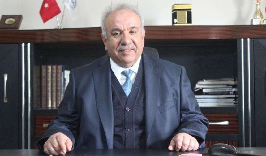 Urfalı emekli müftü hayatını kaybetti