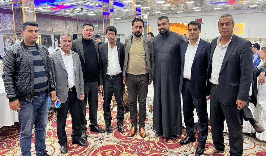 Urfa'da Muhtarlar Dernek Başkanı Hayatını Kaybetti