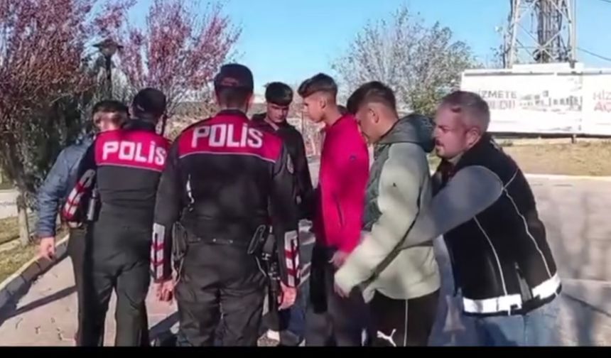 Şanlıurfa'da huzur operasyonu: Aranan şahıslar yakalandı