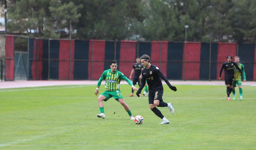 Şanlıurfaspor son dakikalarda hayat buldu