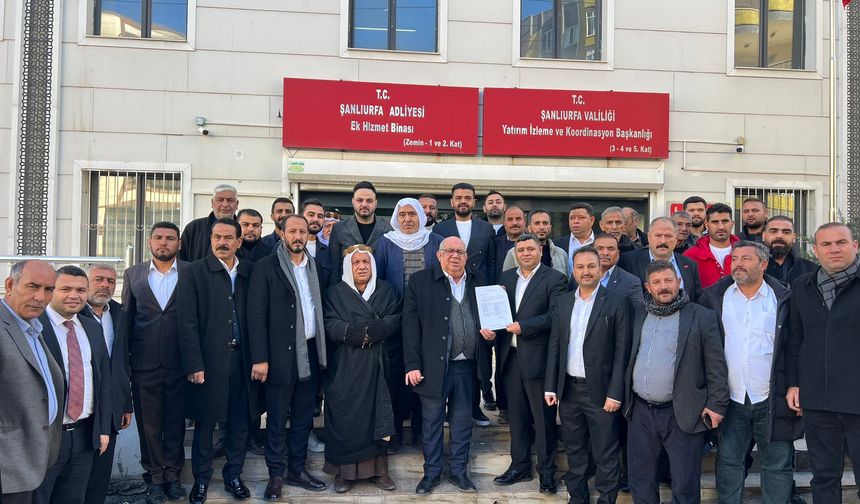 İmam Bakır Alkan mazbatasını aldı