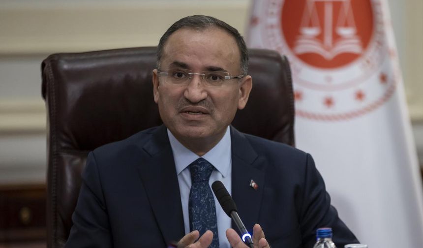 Bekir Bozdağ’ın acı günü