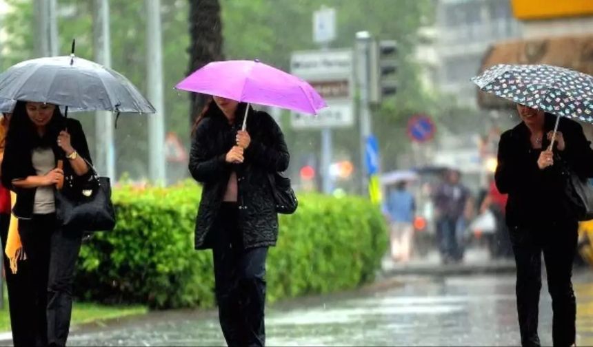 Urfa için sarı alarm!
