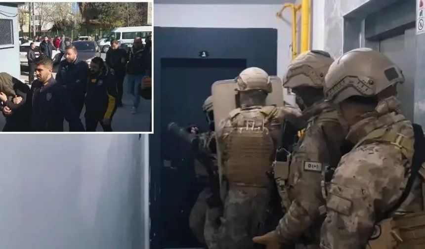 Urfa’da 28 kişi gözaltına alınmıştı! Karar verildi