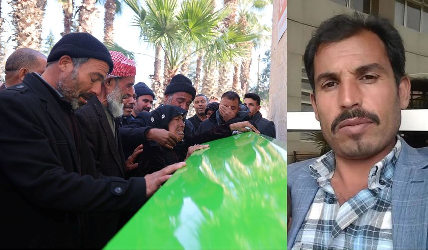 17 Gün sonra bulunmuştu! Gözyaşları arasında toprağa verildi