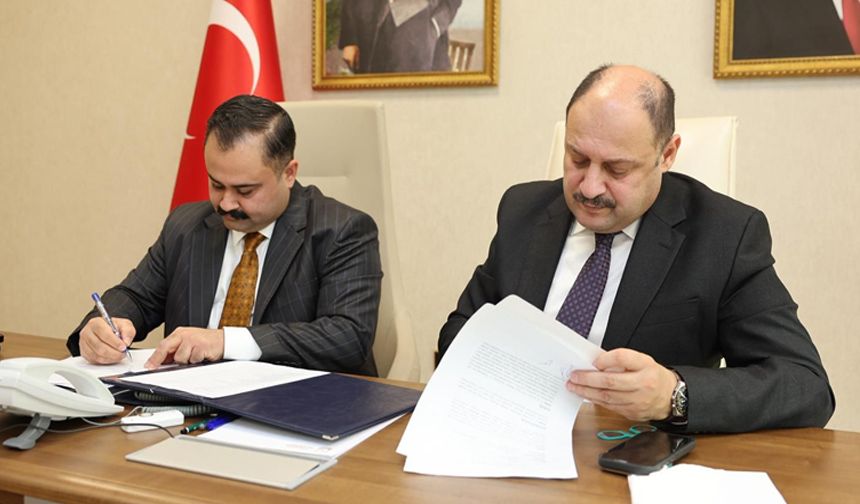 Viranşehir adına önemli adım: İlçe Belediyesine devredildi