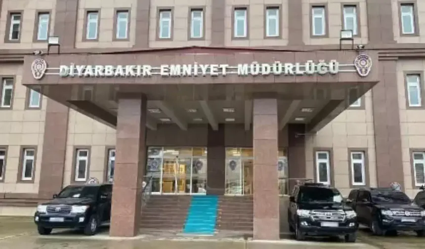 İl Emniyet Müdürlüğüne hain saldırı girişimi