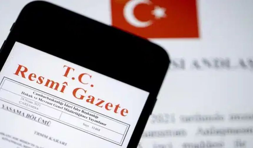 16 Mülki İdare Amirine Terfi Geldi