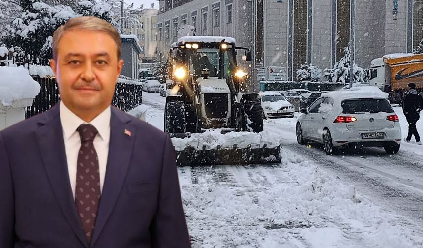 Şanlıurfa’da Eğitime Kar Tatili: Vali Şıldak’tan Öğrencilere Mesaj