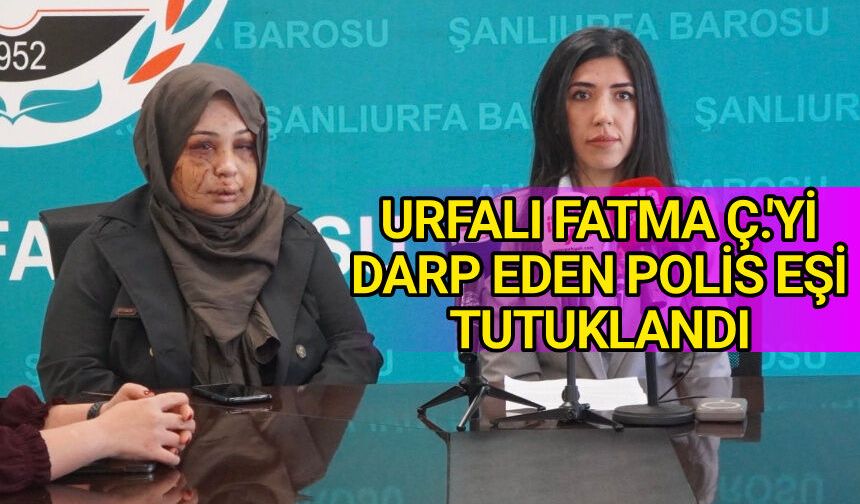 Adalet Bakanı Tunç harekete geçti: şüpheli tutuklandı