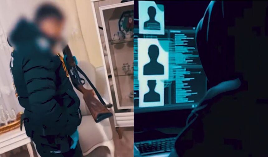 Siber Suç Operasyonlarında Şanlıurfa da Var: 259 Şüpheli Yakalandı