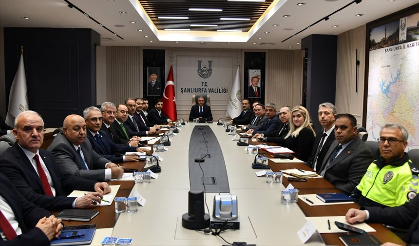 Şanlıurfa TEKNOFEST'e hazırlanıyor...