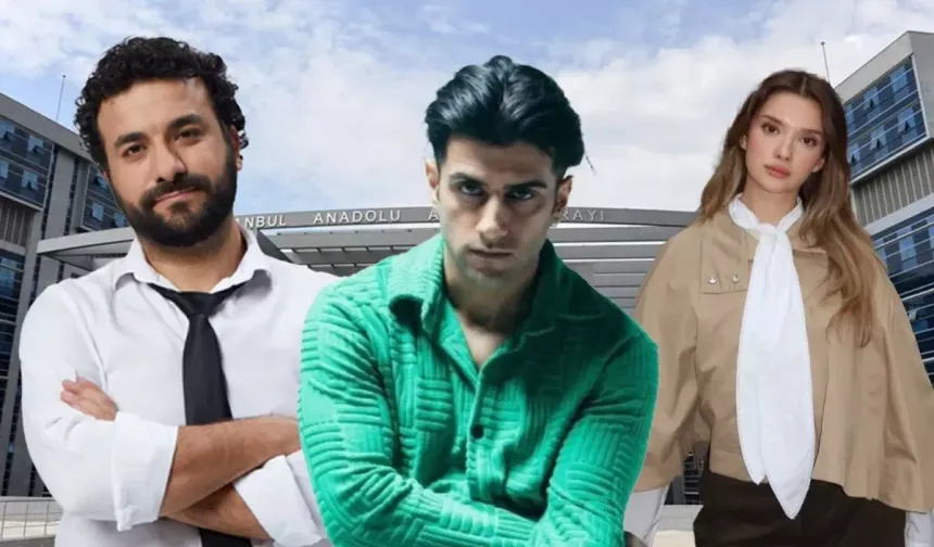 Gözaltına alındılar