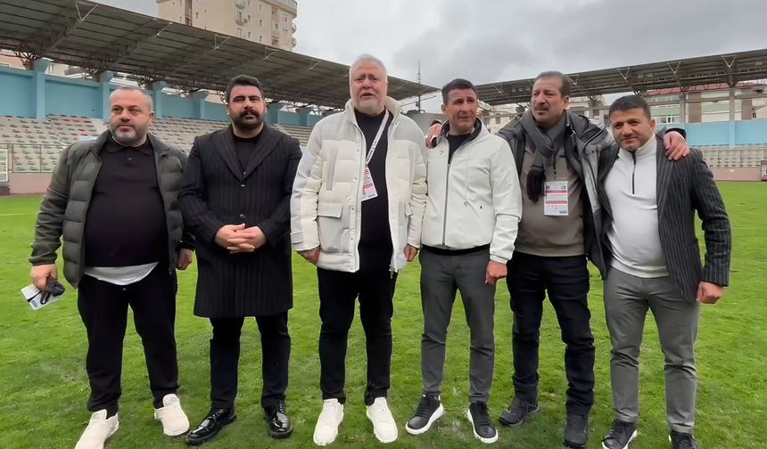 Başkan Saraçoğlu’ndan maç sonrası flaş açıklama