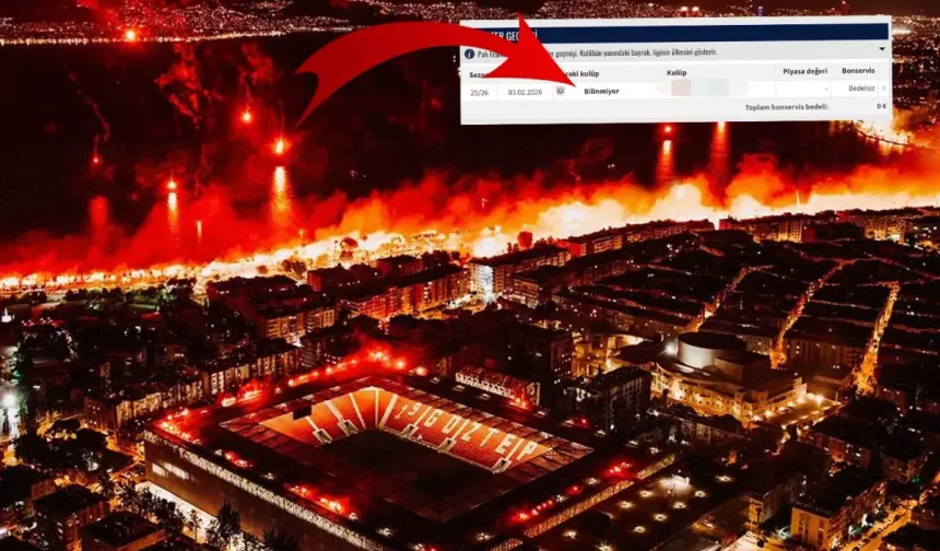 Süper Lig'de görülmemiş olay!