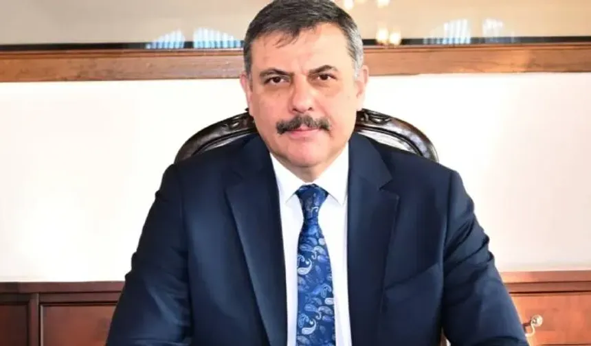 Yeni İçişleri Bakanı Mustafa Çiftçi'den ilk açıklama…