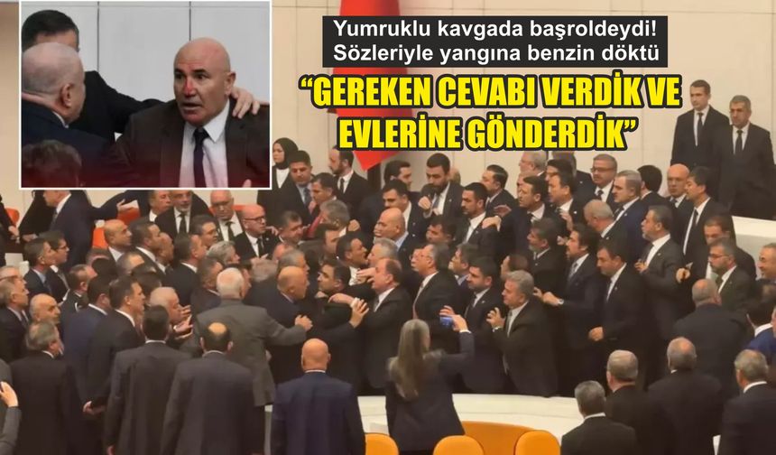 TBMM'de Vekil Tanal’ı yaralayan Gökçek konuştu!
