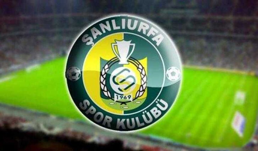 Urfaspor'dan önemli açıklama!