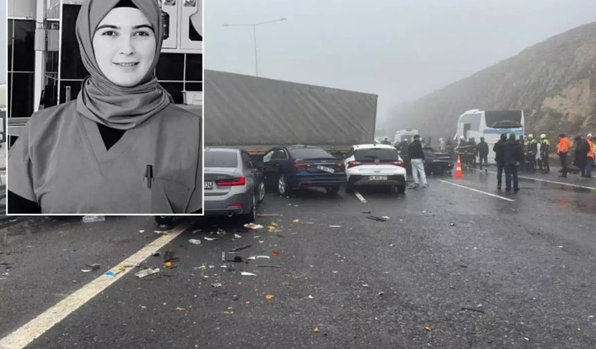 Yardım etmek isterken canından oldu!