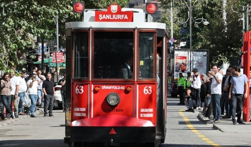 Urfa’nın nüfusu arttı! İşte Urfa’nın yeni nüfusu…