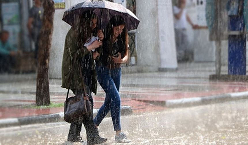 Türkiye’de Yağış Rekoru Şanlıurfa’da Kırıldı
